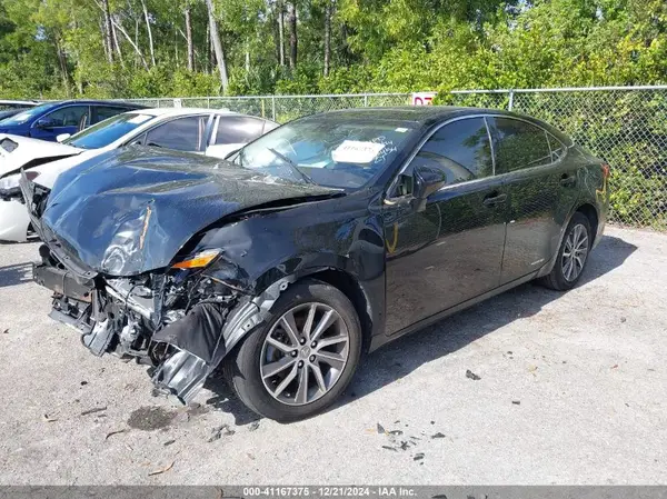 JTHBW1GG7G2105454 2016 LEXUS ES - Image 2