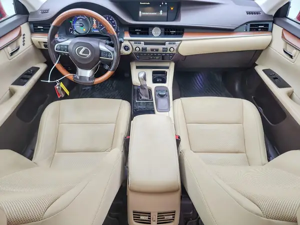 JTHBW1GG7G2106250 2016 LEXUS ES - Image 8
