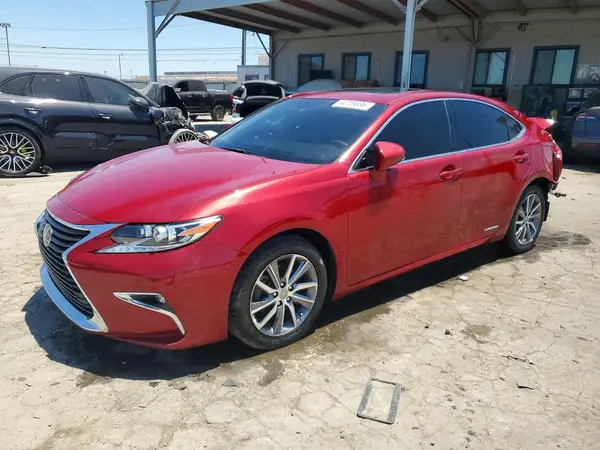 JTHBW1GG7G2108922 2016 LEXUS ES - Image 1