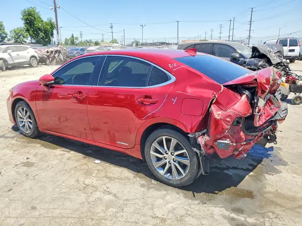 JTHBW1GG7G2108922 2016 LEXUS ES - Image 2