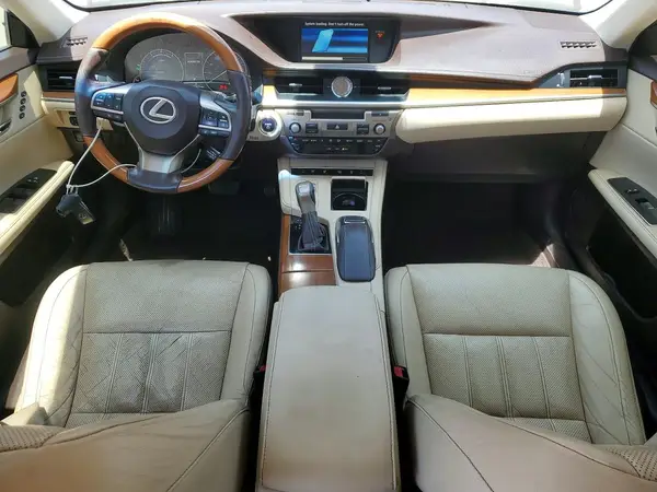 JTHBW1GG7G2108922 2016 LEXUS ES - Image 8
