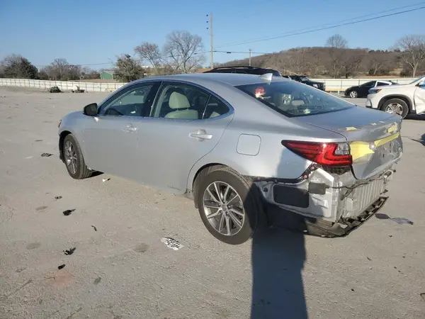 JTHBW1GG7G2109911 2016 LEXUS ES - Image 2