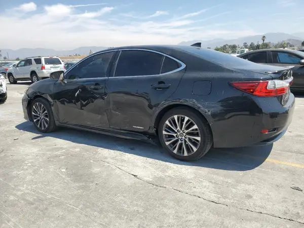 JTHBW1GG7G2110945 2016 LEXUS ES - Image 2