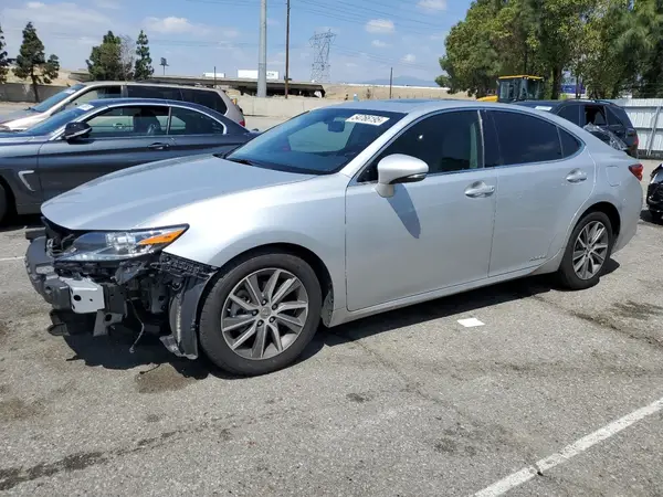 JTHBW1GG7G2111500 2016 LEXUS ES - Image 1