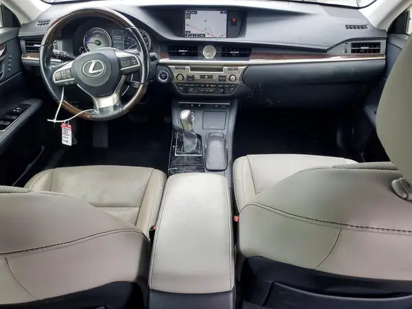 JTHBW1GG7G2111643 2016 LEXUS ES - Image 8