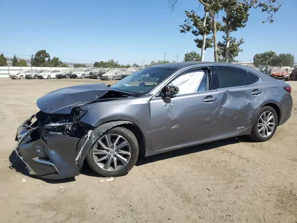 JTHBW1GG7G2113876 2016 LEXUS ES - Image 1