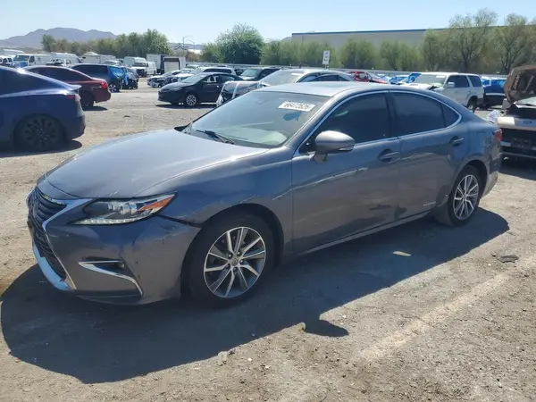 JTHBW1GG7G2115708 2016 LEXUS ES - Image 1