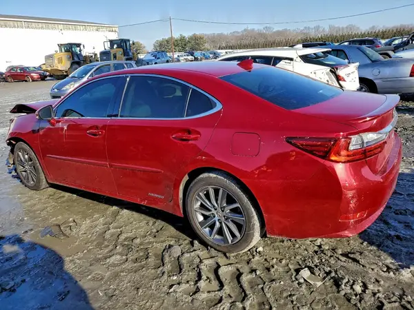 JTHBW1GG7G2116311 2016 LEXUS ES - Image 2