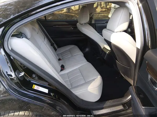 JTHBW1GG7G2121668 2016 LEXUS ES - Image 8