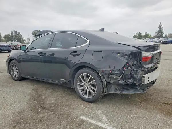 JTHBW1GG7H2134213 2017 LEXUS ES - Image 2