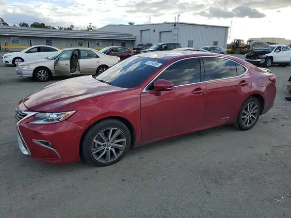 JTHBW1GG7H2134311 2017 LEXUS ES - Image 1