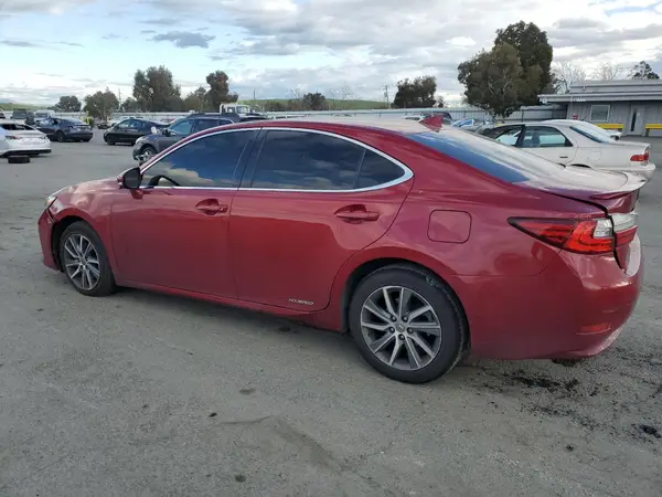 JTHBW1GG7H2134311 2017 LEXUS ES - Image 2