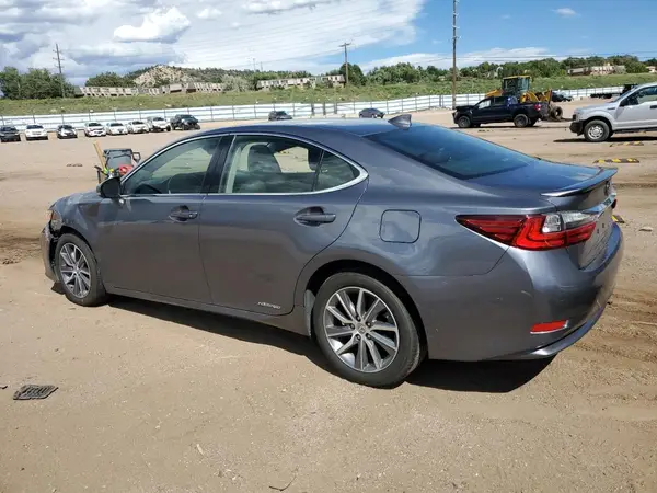 JTHBW1GG7H2134714 2017 LEXUS ES - Image 2