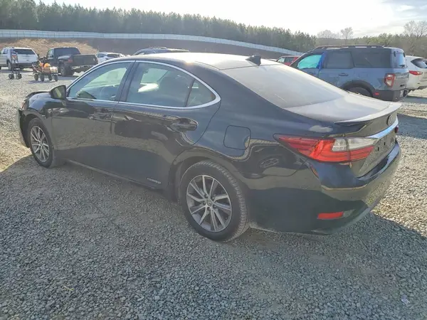 JTHBW1GG7H2135846 2017 LEXUS ES - Image 2