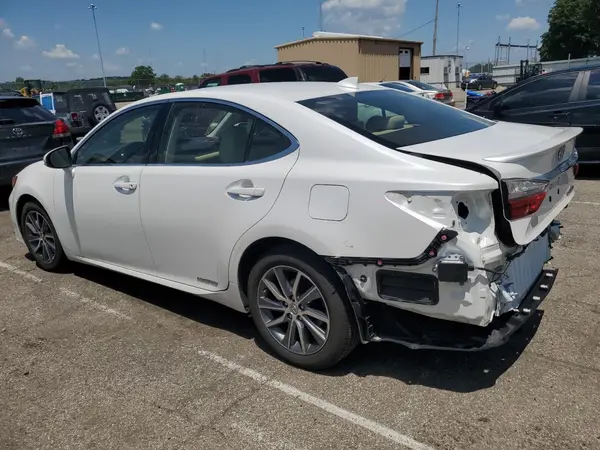 JTHBW1GG7H2142974 2017 LEXUS ES - Image 2