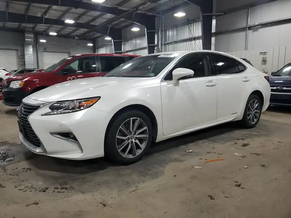 JTHBW1GG7H2145356 2017 LEXUS ES - Image 1
