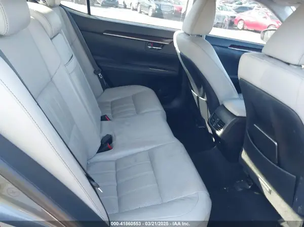 JTHBW1GG7H2145843 2017 LEXUS ES - Image 8