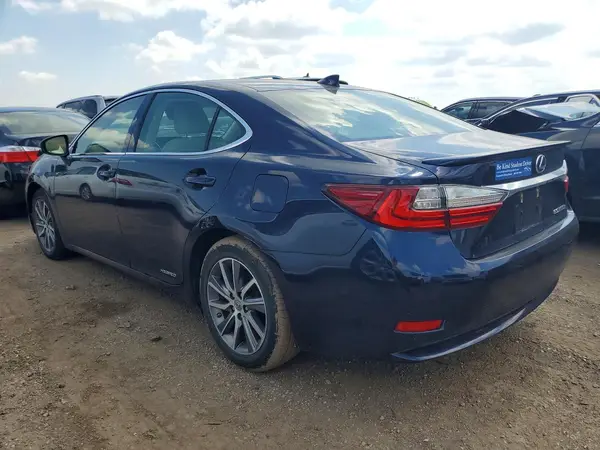JTHBW1GG7H2149973 2017 LEXUS ES - Image 2