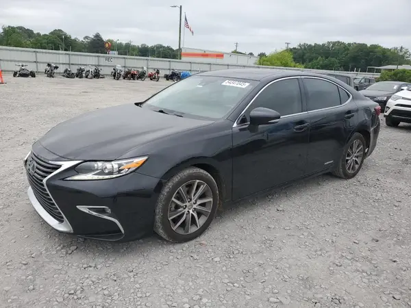 JTHBW1GG7H2151867 2017 LEXUS ES - Image 1