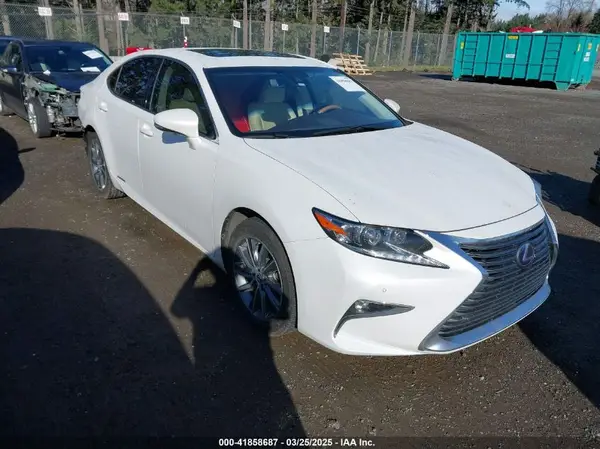 JTHBW1GG7J2190299 2018 LEXUS ES - Image 1