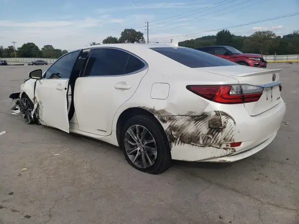 JTHBW1GG7J2194126 2018 LEXUS ES - Image 2