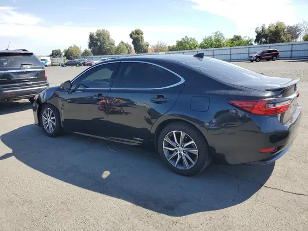 JTHBW1GG8G2103714 2016 LEXUS ES - Image 2