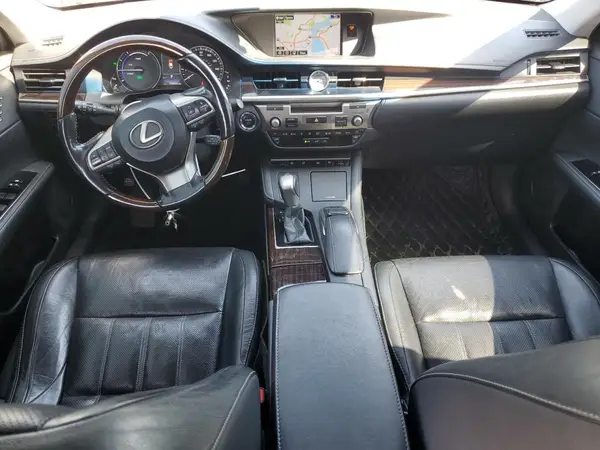 JTHBW1GG8G2103714 2016 LEXUS ES - Image 8