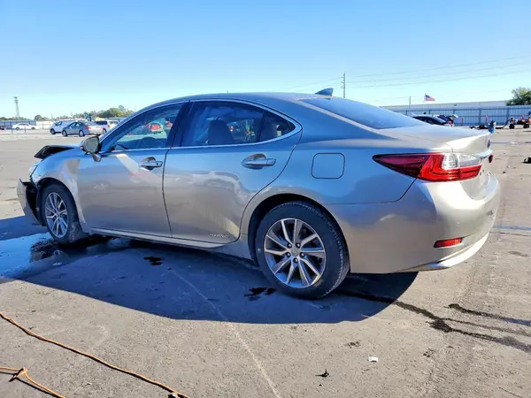 JTHBW1GG8G2116625 2016 LEXUS ES - Image 2
