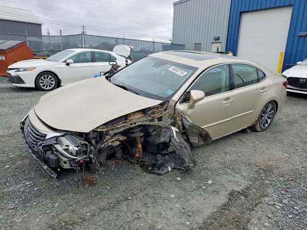 JTHBW1GG8G2120514 2016 LEXUS ES - Image 1