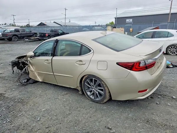 JTHBW1GG8G2120514 2016 LEXUS ES - Image 2