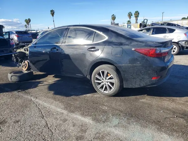 JTHBW1GG8H2134821 2017 LEXUS ES - Image 2