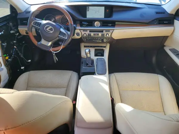 JTHBW1GG8H2134821 2017 LEXUS ES - Image 8