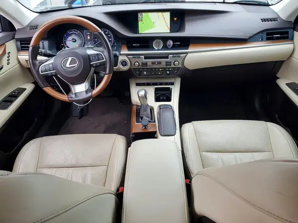 JTHBW1GG8H2136665 2017 LEXUS ES - Image 8