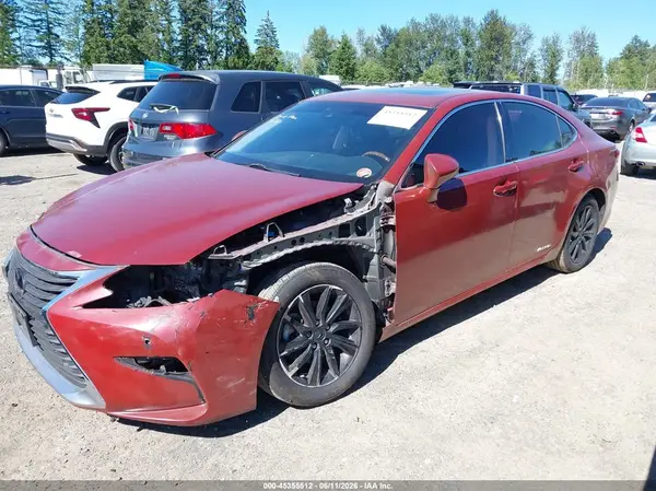 JTHBW1GG8H2142238 2017 LEXUS ES - Image 2