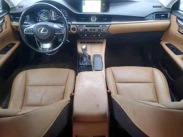 JTHBW1GG8H2144586 2017 LEXUS ES - Image 8