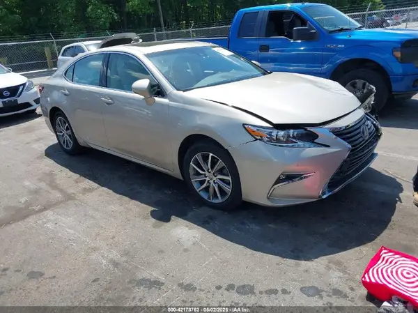 JTHBW1GG8H2146662 2017 LEXUS ES - Image 1