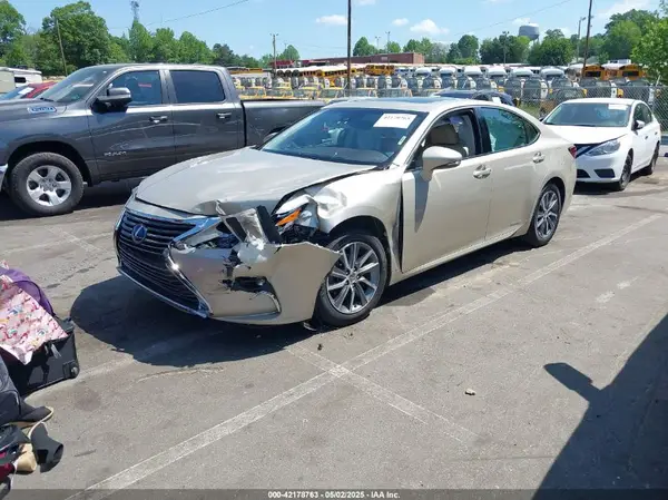 JTHBW1GG8H2146662 2017 LEXUS ES - Image 2