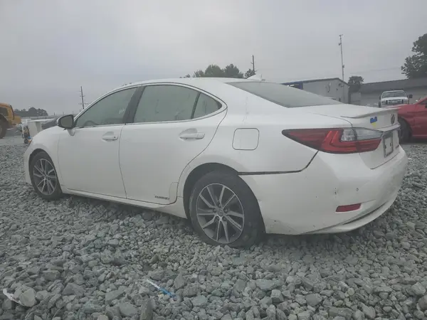 JTHBW1GG8H2149982 2017 LEXUS ES - Image 2