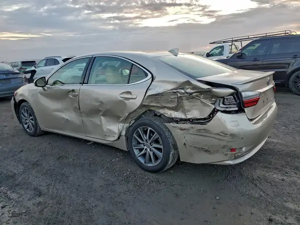 JTHBW1GG8H2150467 2017 LEXUS ES - Image 2