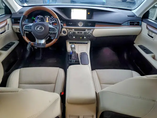JTHBW1GG8H2150467 2017 LEXUS ES - Image 8