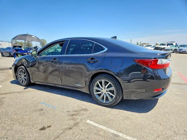 JTHBW1GG8H2151294 2017 LEXUS ES - Image 2