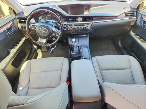 JTHBW1GG8H2151294 2017 LEXUS ES - Image 8