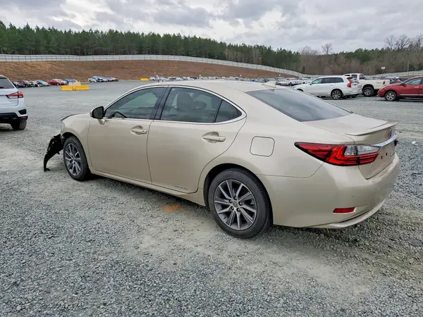 JTHBW1GG8H2152056 2017 LEXUS ES - Image 2