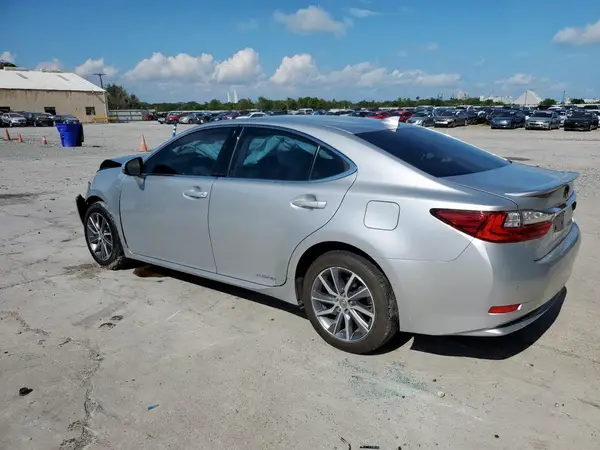 JTHBW1GG8H2157760 2017 LEXUS ES - Image 2