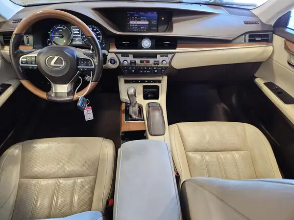 JTHBW1GG8H2165454 2017 LEXUS ES - Image 8