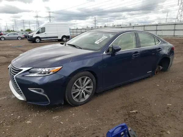 JTHBW1GG8J2167405 2018 LEXUS ES - Image 1