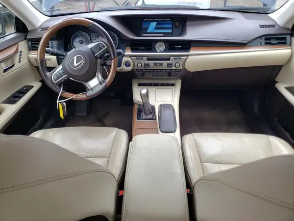 JTHBW1GG8J2167405 2018 LEXUS ES - Image 8