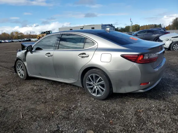 JTHBW1GG8J2170028 2018 LEXUS ES - Image 2