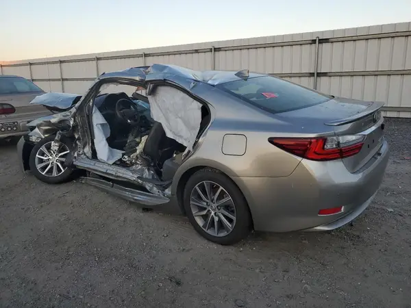 JTHBW1GG8J2177593 2018 LEXUS ES - Image 2
