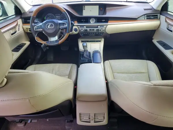 JTHBW1GG8J2178209 2018 LEXUS ES - Image 8